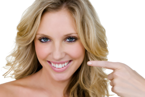 Botox Smile Line + Mata