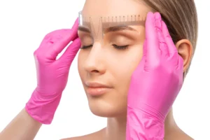 Brow lamination + Tint