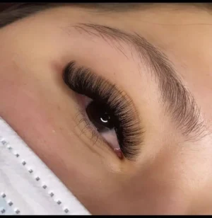 Volume look