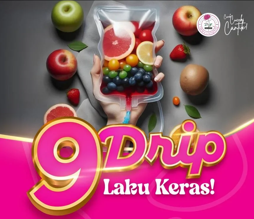 Kekerapan Pengambilan Drip: Menjaga Kesihatan dan Kecantikan Anda