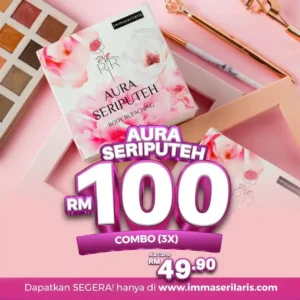 Aura Seriputeh Body Bleaching - Image 2