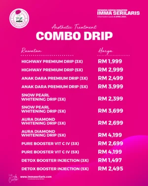Combo Drip - Premium