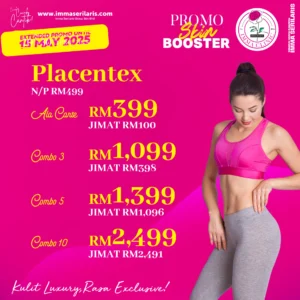 Placentex - Skin Booster Promo