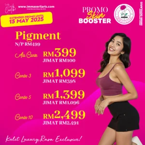 Pigment - Skin Booster Promo