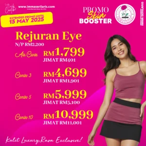 Rejuran Eye - Skin Booster Promo