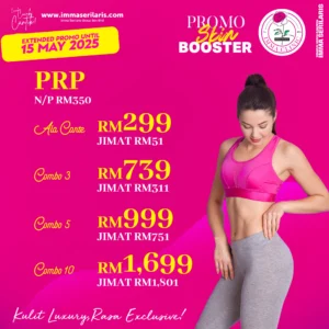 PRP - Skin Booster Promo