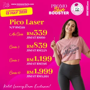 Pico Laser - Skin Booster Promo