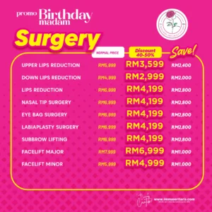 Promo MEGA SALE (T2) – Surgery